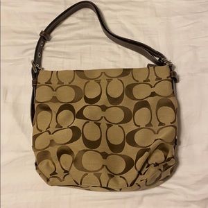 Coach bag
